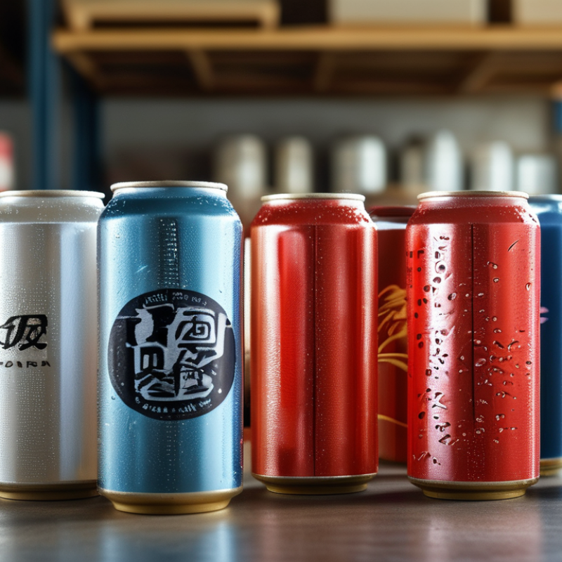 China Top Soda Can Manufacturers for Global Buyers