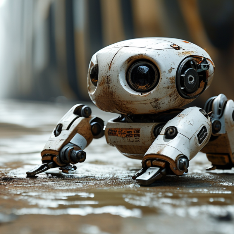 7 Tips How Fast Can a Crawling Robot Clean a Storage Tank?