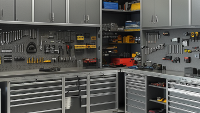 2026 Top Tool Cabinet Types for Global Buyers?