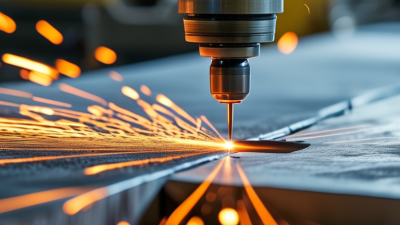 Top Water Jet Cutting Machine Manufacturers Worldwide