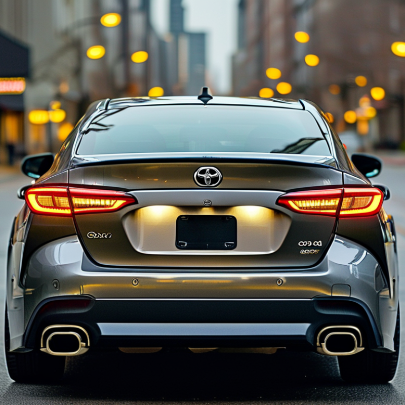 2026 Top Toyota Camry Mirror Types for Global Buyers?