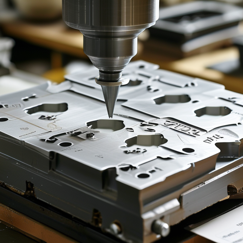 Top Plastic Injection Mold Manufacturers for Global Buyers