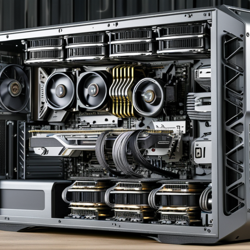 Top 10 Custom GPU Server Builders for Global Buyers