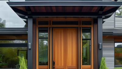 Top Exterior Door Materials for Global Buyers?