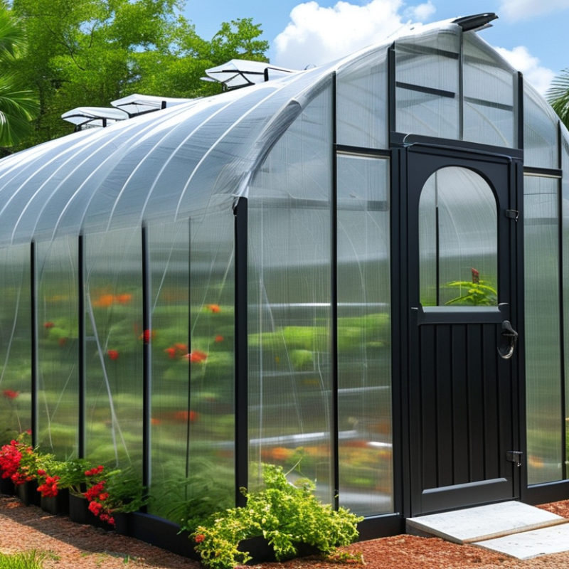 What Are the Top Nursery Greenhouse Suppliers?