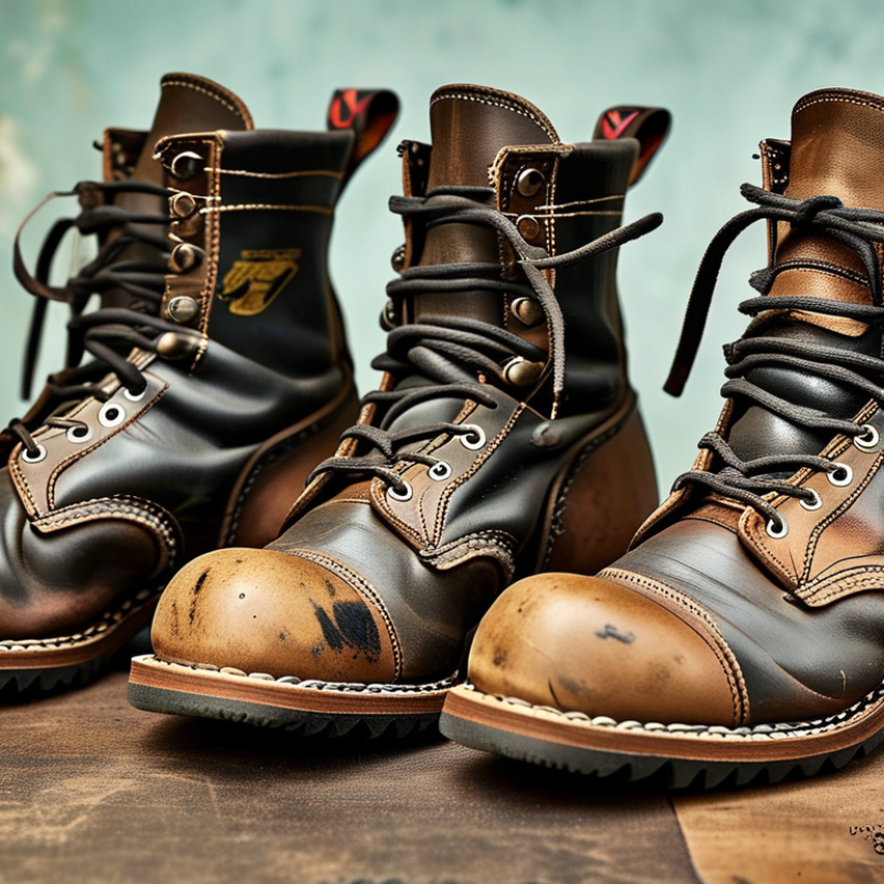 10 Best Vintage Military Boots for Global Buyers