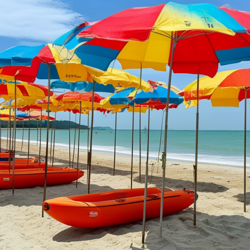 How to Find a China Beachflag Flying Supplier in 2026?