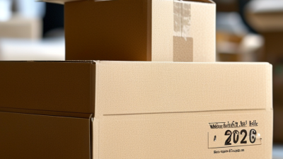 2026 Best Packaging and Paper Products for Global Buyers