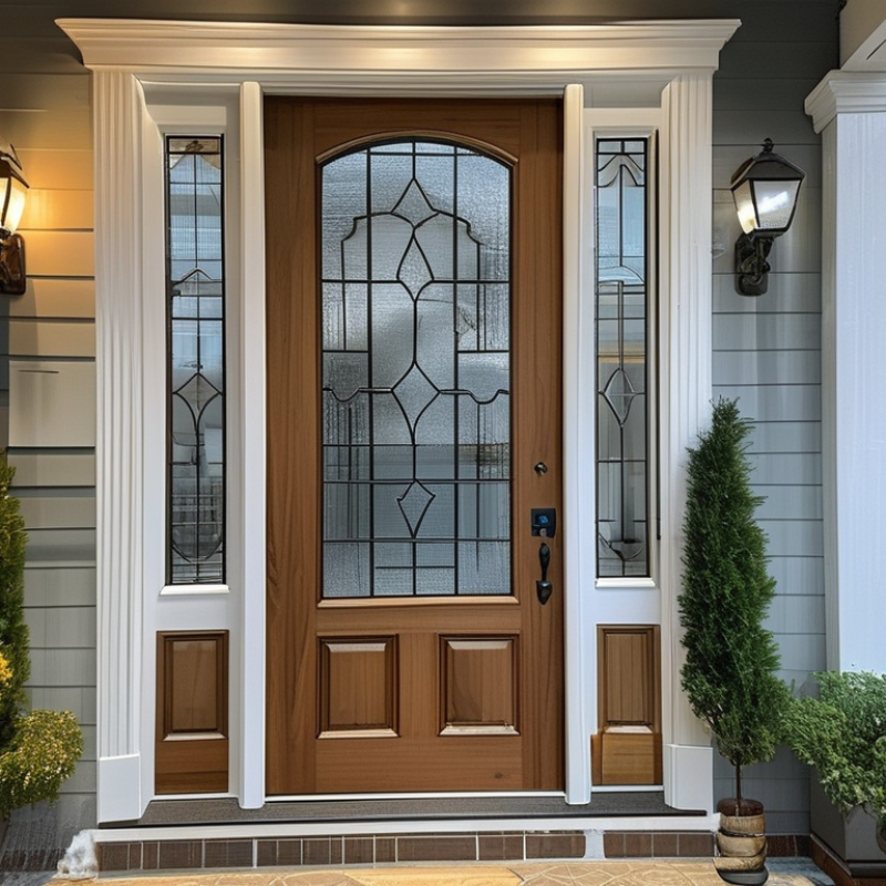 10 Best Entry Doors for Global Buyers in 2026?
