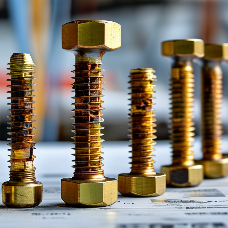 How to Choose the Right Anchor Bolt Coupling Nut?
