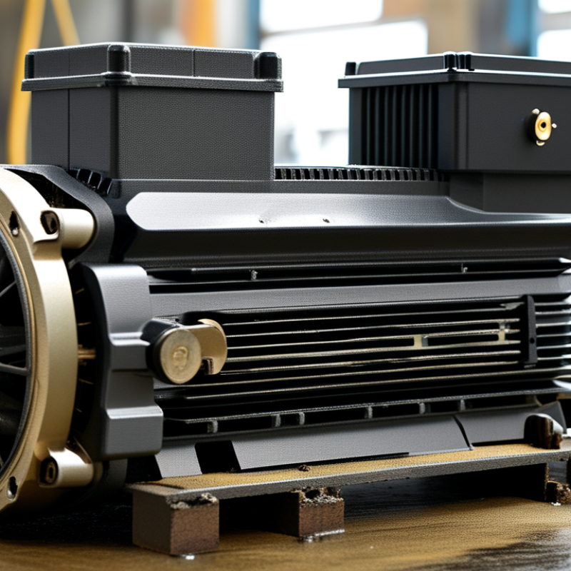 How to Choose the Right AC Motor Types?
