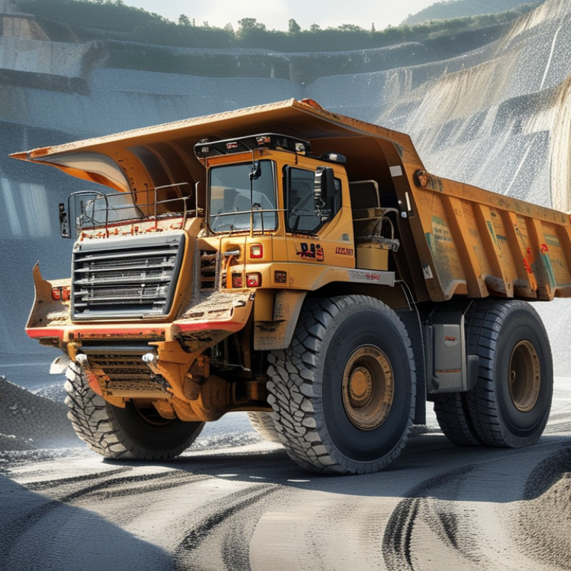 Top 4x2 Dump Truck Manufacturers for Global Buyers