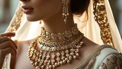 How to Choose Bridal Jewelry for Global Buyers?