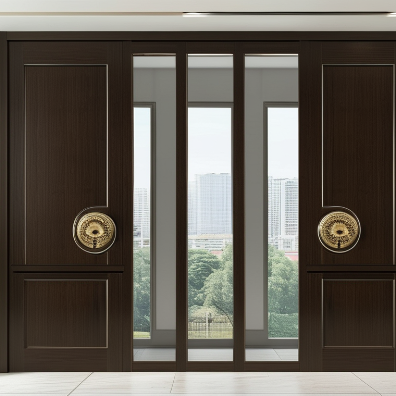 China Top 10 Flush Door Manufacturers for Global Buyers