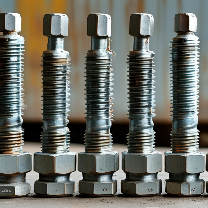 How to Choose the Right Anchor Bolt Coupling Nut?