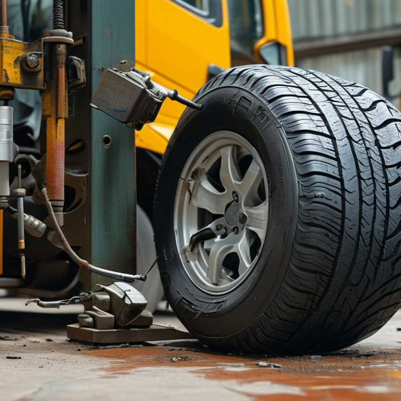 How to Choose Tyre Balancing and Alignment Services 2026