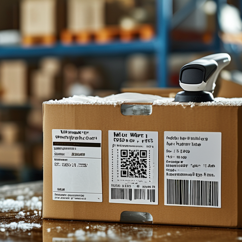 How to Choose Barcode Label Stickers for Your Products
