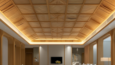 What Is the Best Ceiling Trim for Global Buyers?