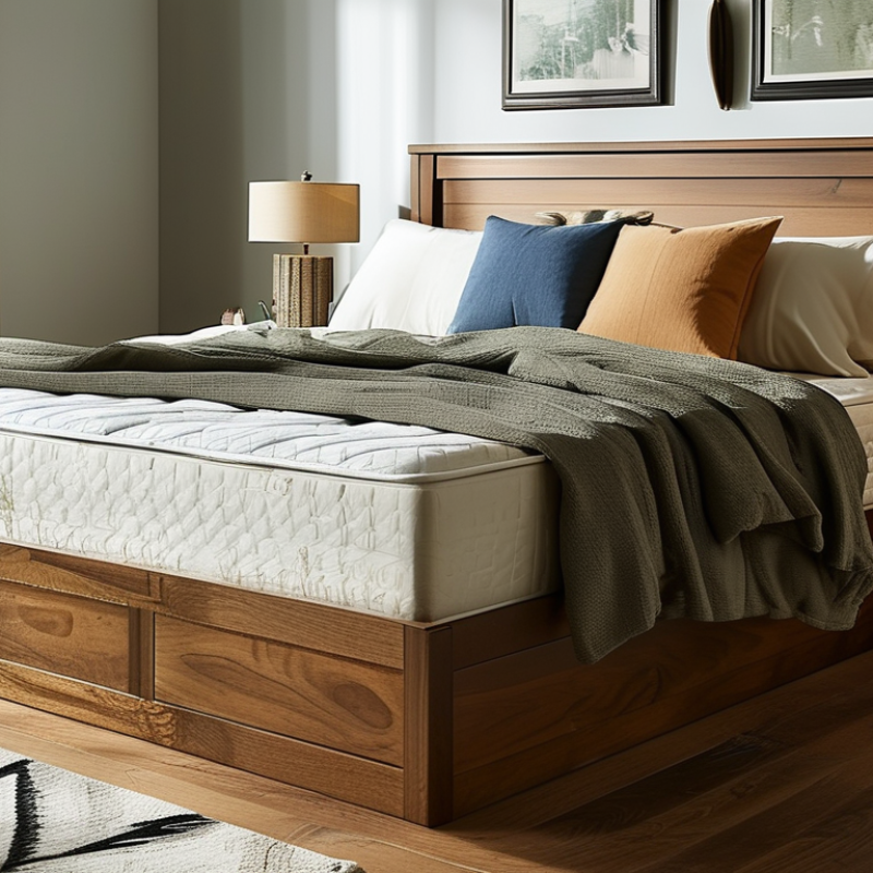 What Is the Standard Height for a Bedside Table?