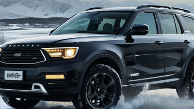 What Is the Best Type of All Season SUV Tires?