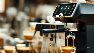 Top 10 Coffee Machine Robot Suppliers for Global Buyers