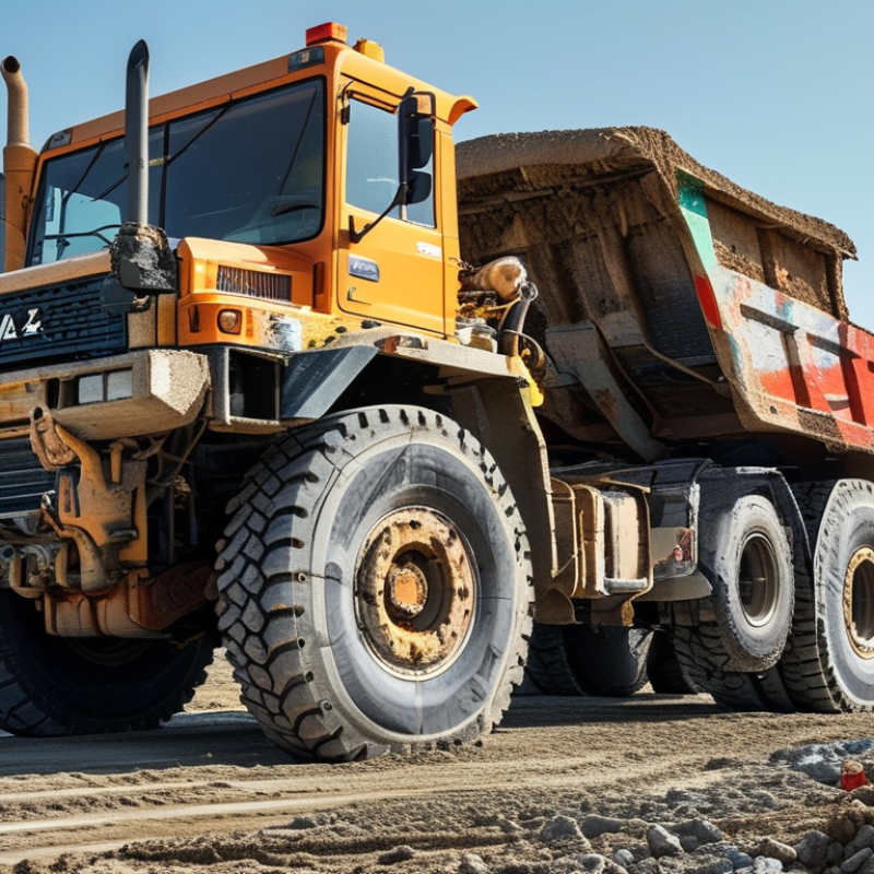 What Is a 4x2 Dump Truck and How Does It Work?