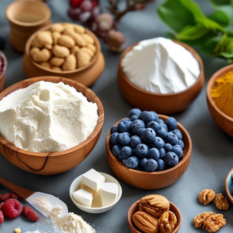 Top Protein Powder Suppliers for Global Buyers?