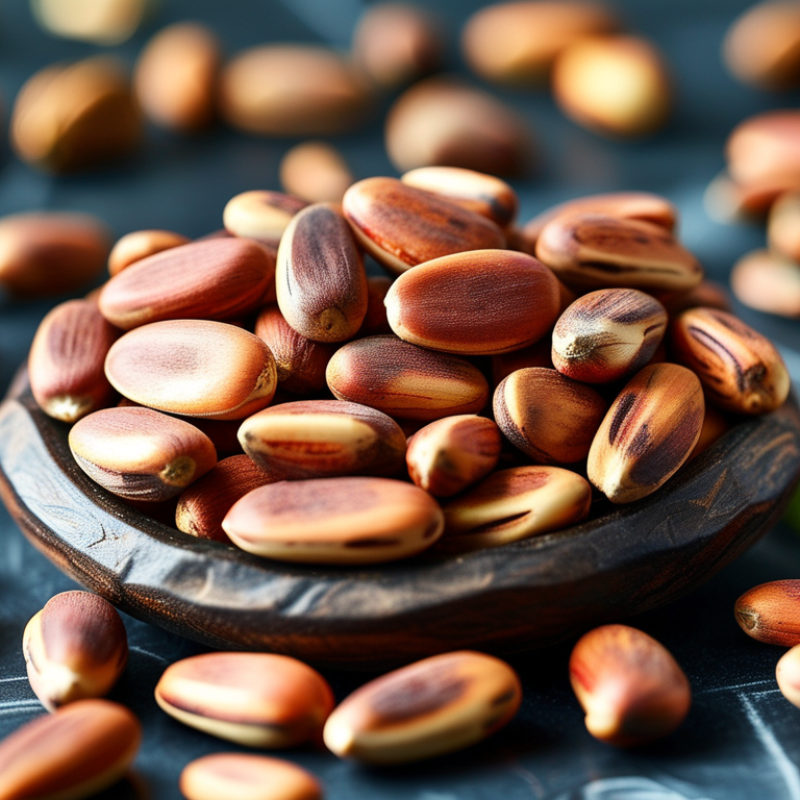 2026 Top Pine Nut Kernels Suppliers for Global Buyers