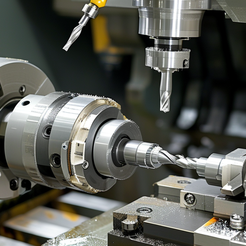 How to Choose the Right Spindle Motor Shaft?