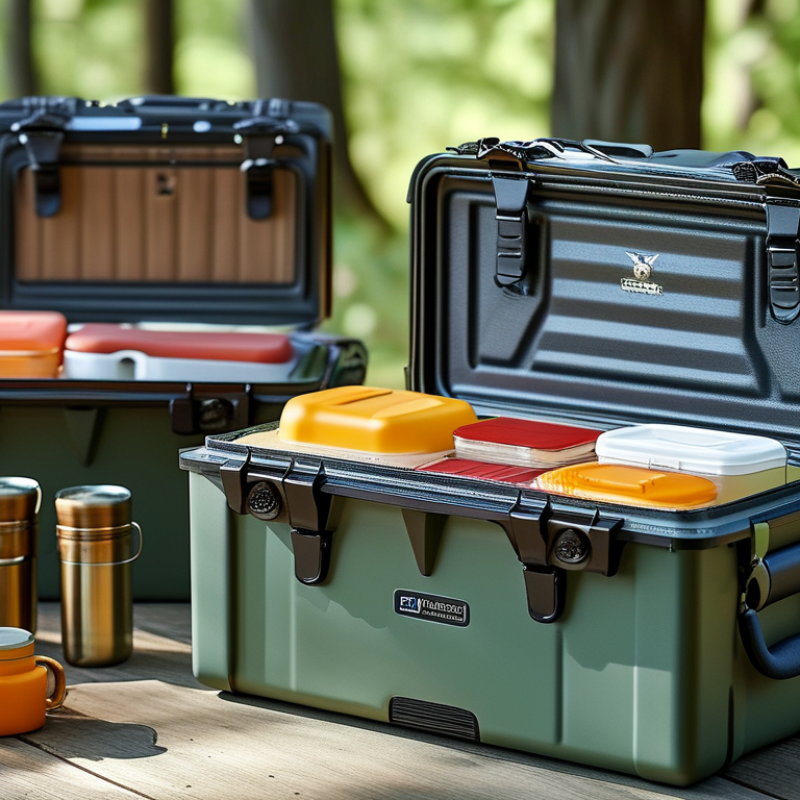 Top Camping Cooler Box Manufacturers for Global Buyers