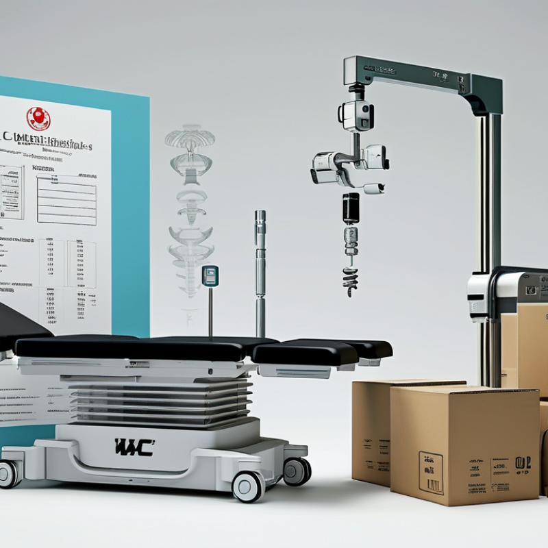 Best China Orthopedic Imports Customs Clearance Documents?