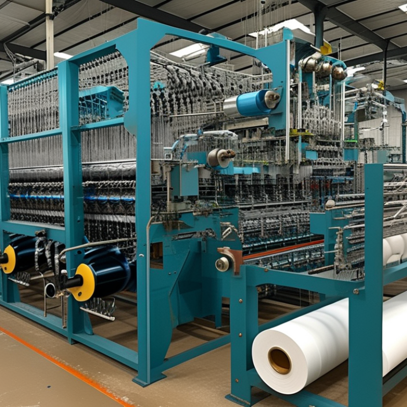Why Invest in a Spunbond Non Woven Machine?