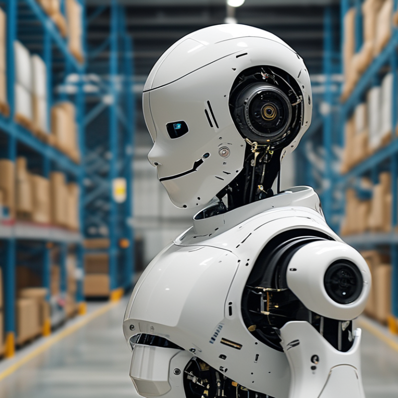 What Is the Best AI Robot Manufacturer in China?