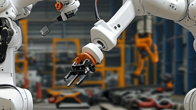 2026 Top Robotic Arm Design Trends for Global Buyers