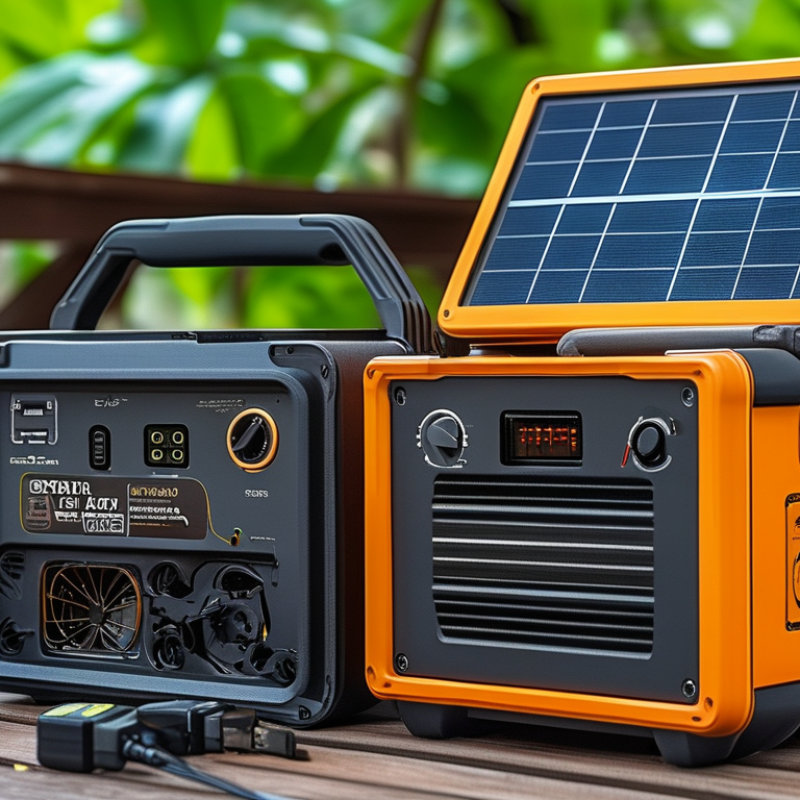 Why Choose a Portable Solar Inverter?