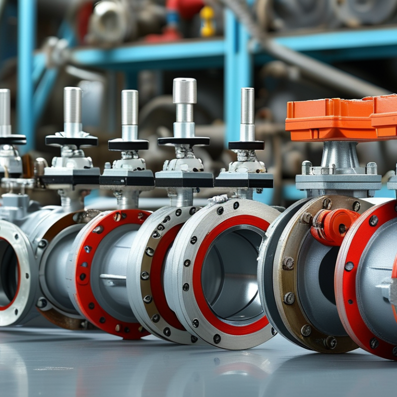 Top 10 Double Flanged Butterfly Valve Manufacturers