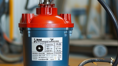 How to Choose the Right 3 Inch Diaphragm Pump?