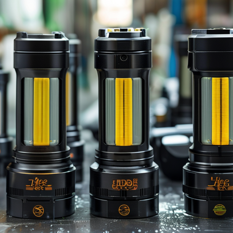 China Top 10 LED Headlamp Dry Battery Manufacturers?