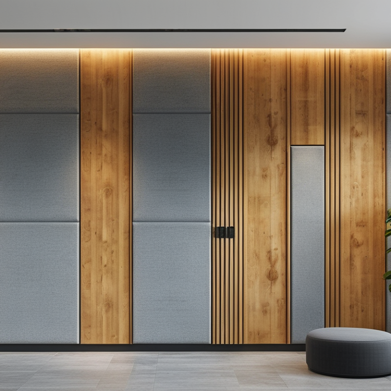 How to Choose Soundproof Wall Panels for Your Space?