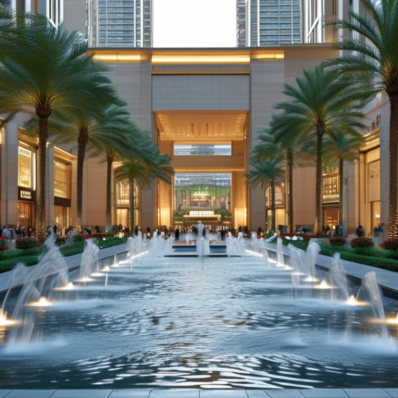 Why Choose Commercial Complex Fountains for Your Project?