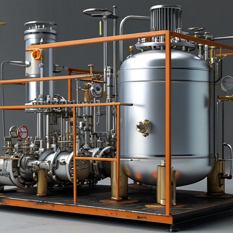 What Is a Pressure Vessel Skid and How Does It Work?