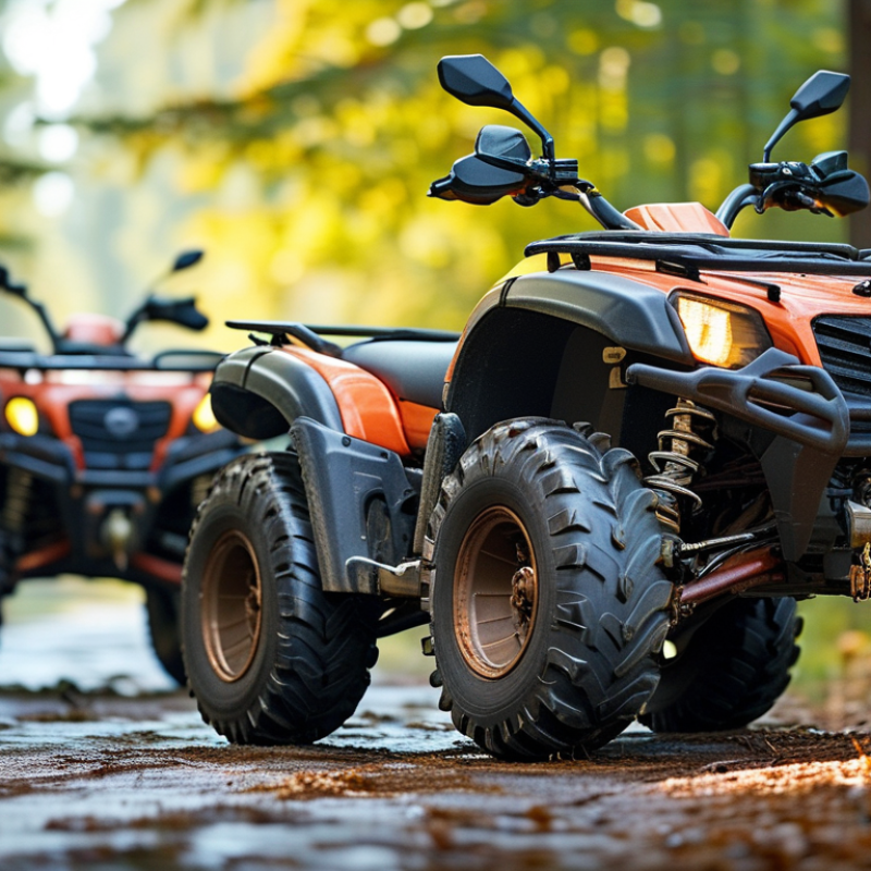 How to Choose ATV Tie Downs for Secure Transport?