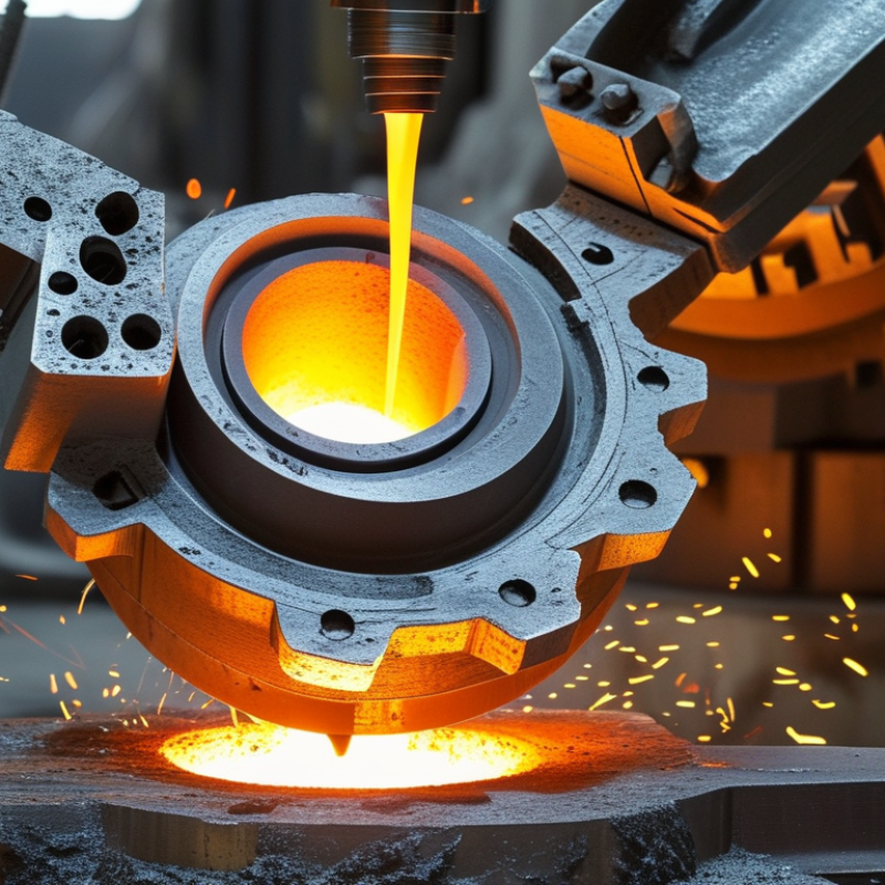 2026 Best Casting Process in Manufacturing Guide?