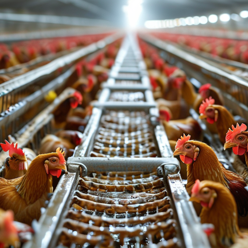 China Top Chicken Cage Manure Belt Supplier?