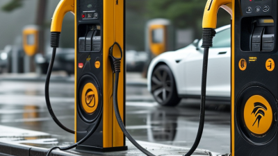 10 Best EV Charger Stations for Global Buyers