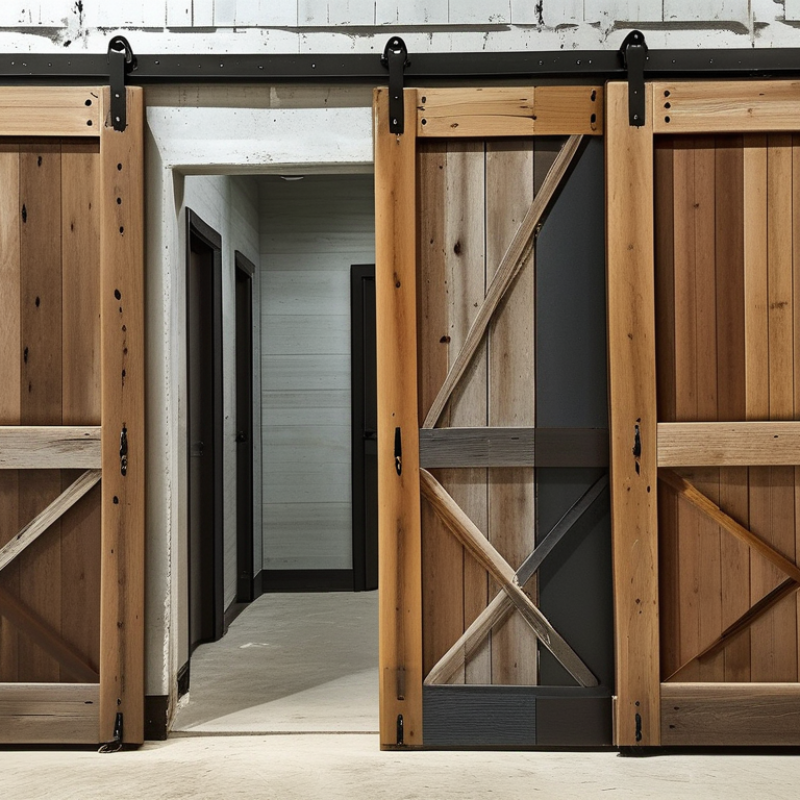 10 Two Panel Barn Door Buying Tips for Global Buyers