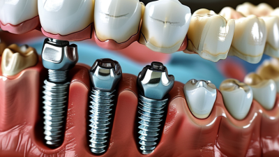 Top 10 Dental Implant Restoration Types for Global Buyers