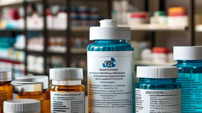 7 Best Ciclopirox Olamine Suppliers for Global Buyers