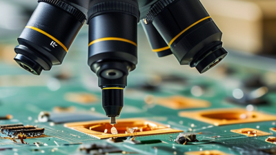 7 Tips for Choosing the Best PCB Inspection Microscope