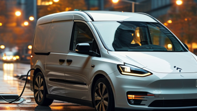 Why Choose Private Charging Piles for EV Fleets?